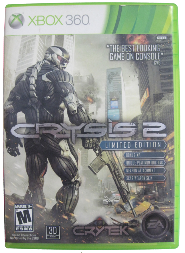 Crysis 2